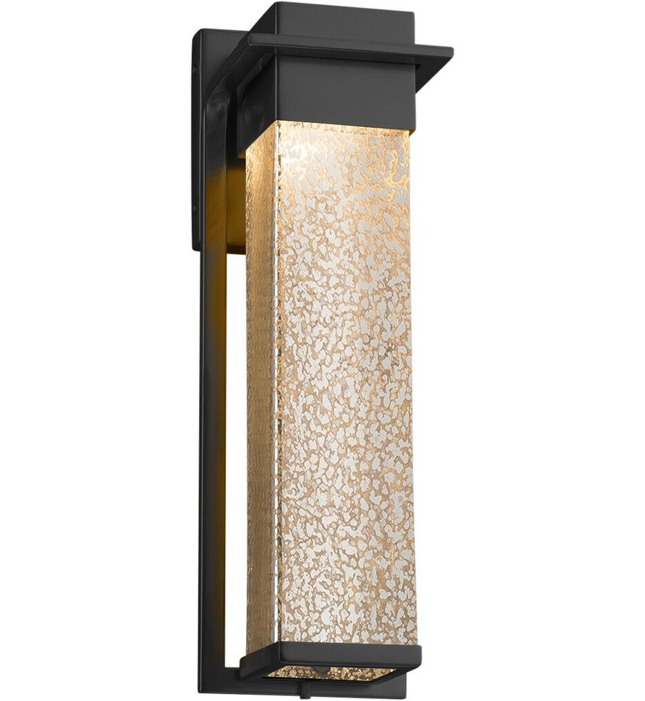 Pacific 16.5" Outdoor Wall Sconce
