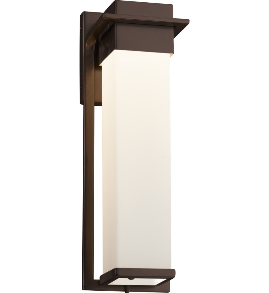 Pacific 16.5" Outdoor Wall Sconce