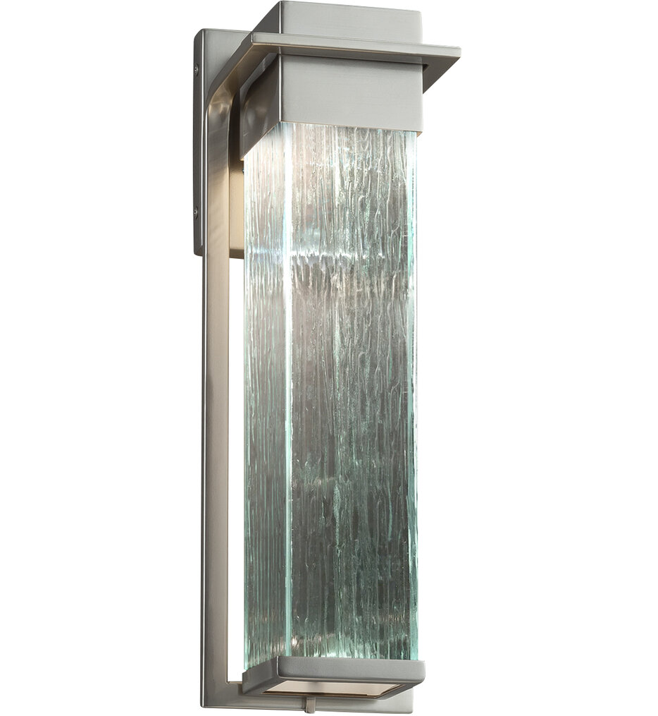Pacific 16.5" Outdoor Wall Sconce