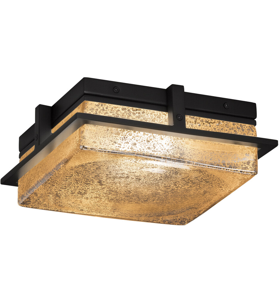 Avalon 10" Outdoor Flush Mount
