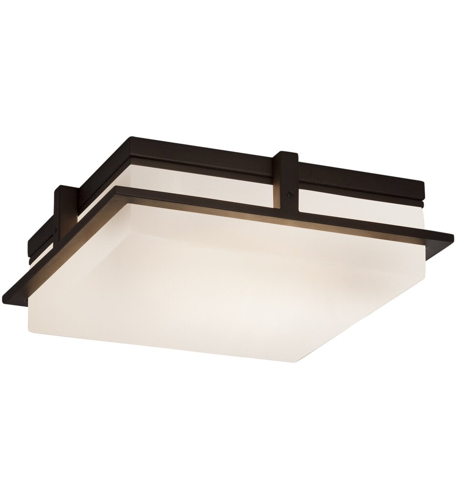 Avalon 14" Outdoor Flush Mount