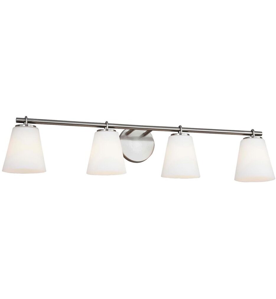 Justice Design Group - Alpino 35" Bath Bar