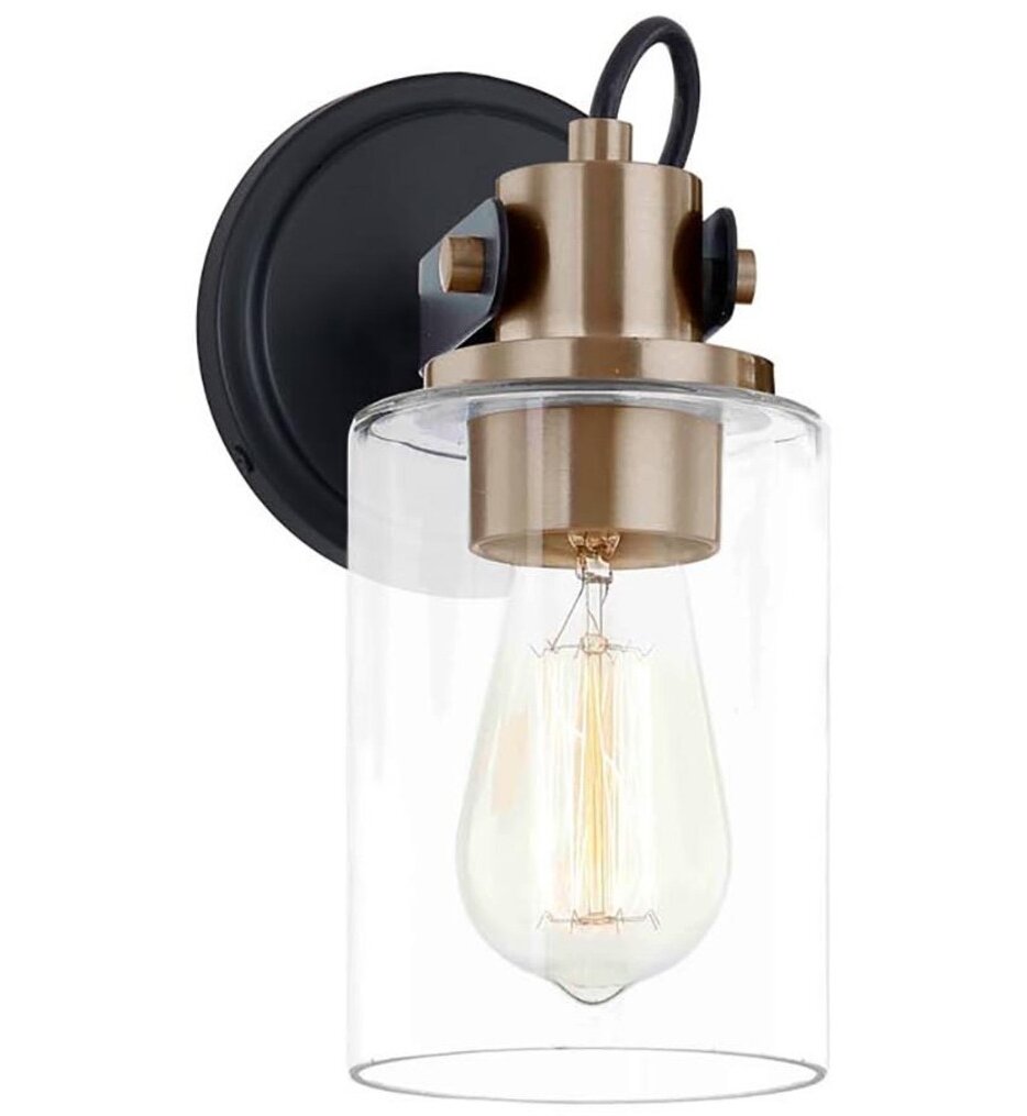 Brooklyn 9" Wall Sconce