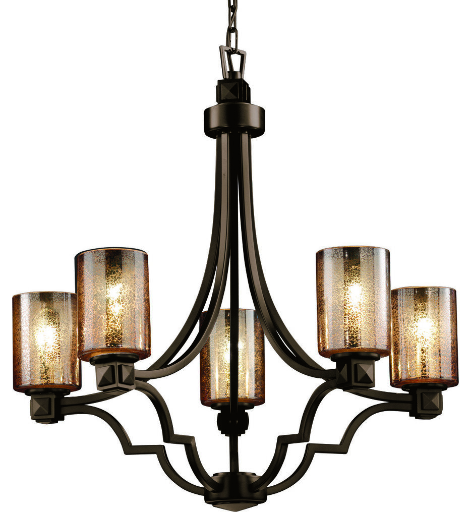 Argyle 28" Chandelier