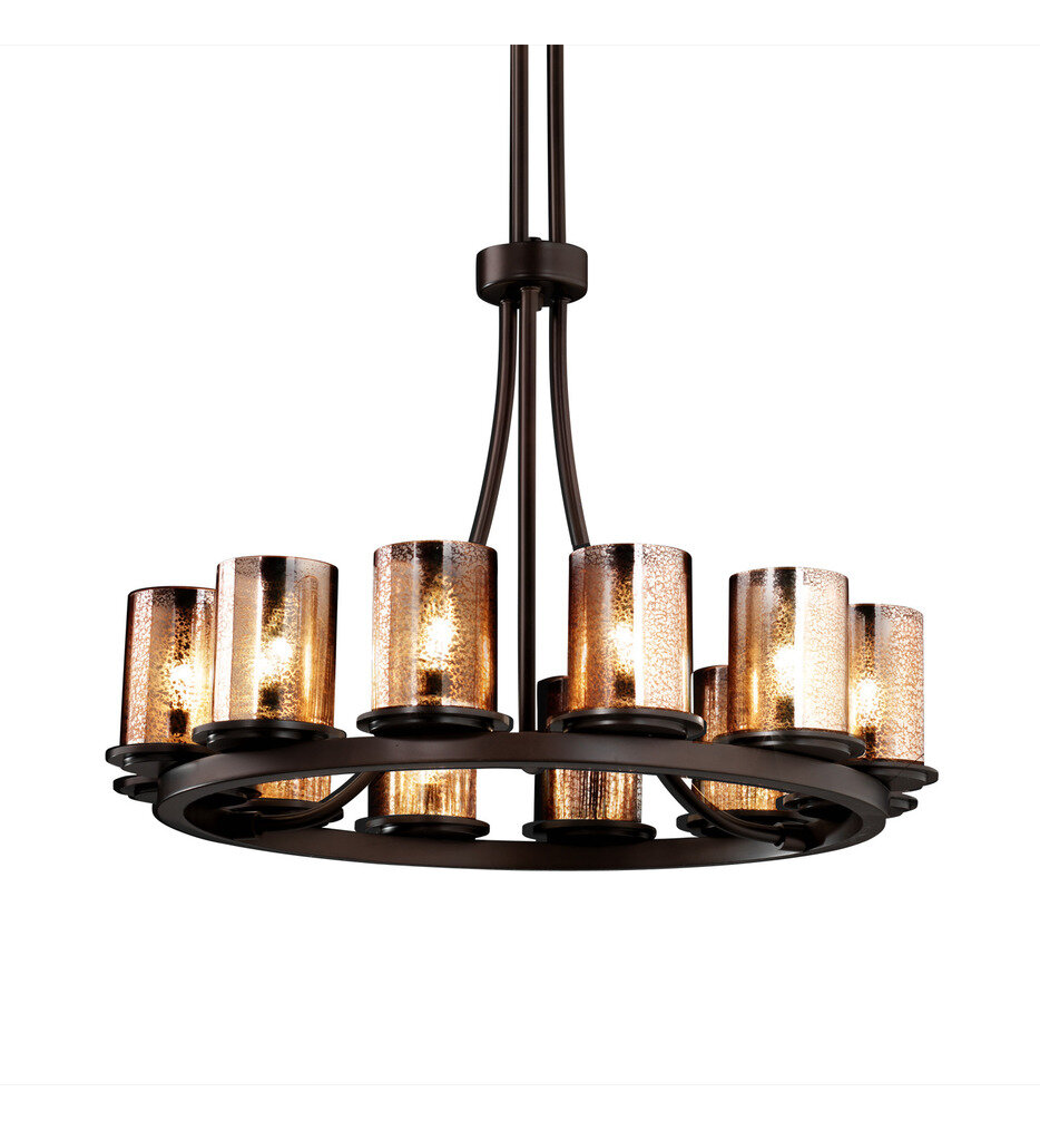 Dakota 28" Chandelier