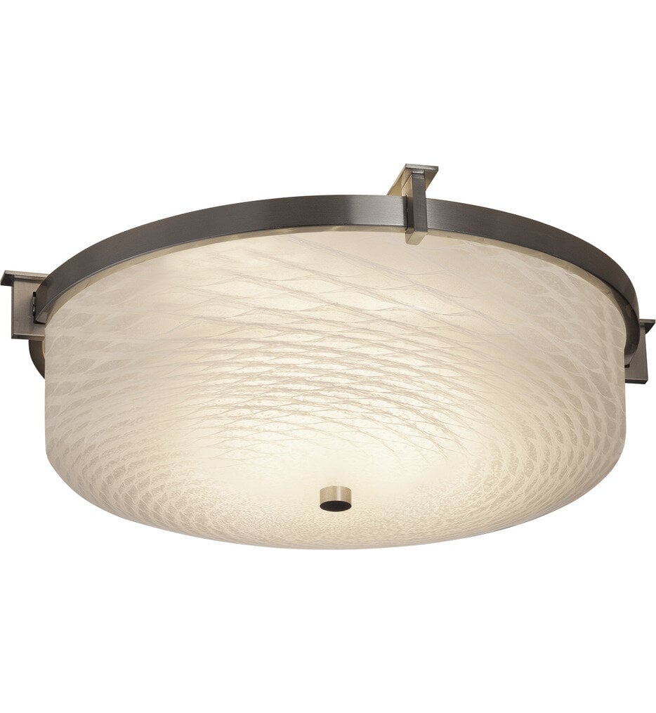 Era 16" Flush Mount