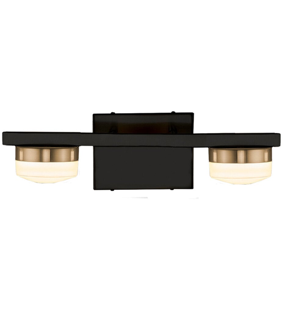 Puck 14" Bath Bar