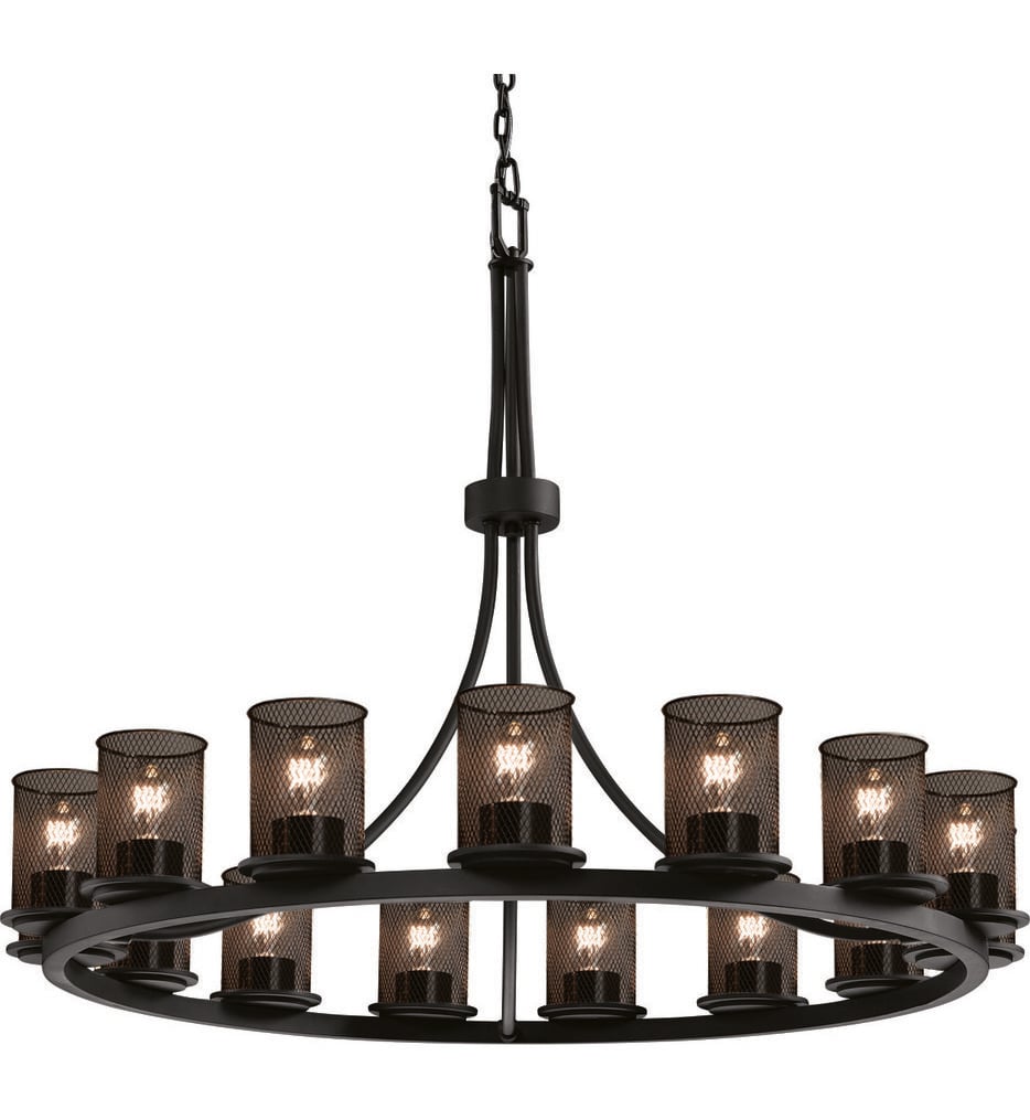 Dakota 42" Chandelier