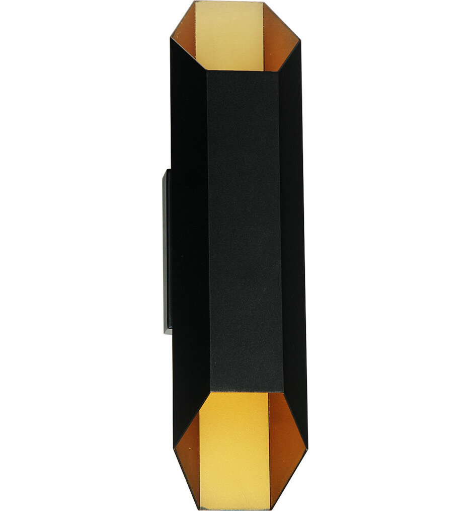 Monterey 16.5" Outdoor Wall Sconce