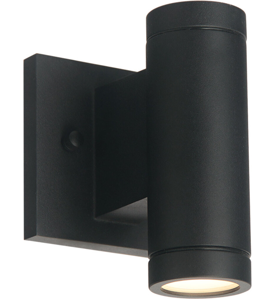 Portico 6.5" Outdoor Wall Sconce