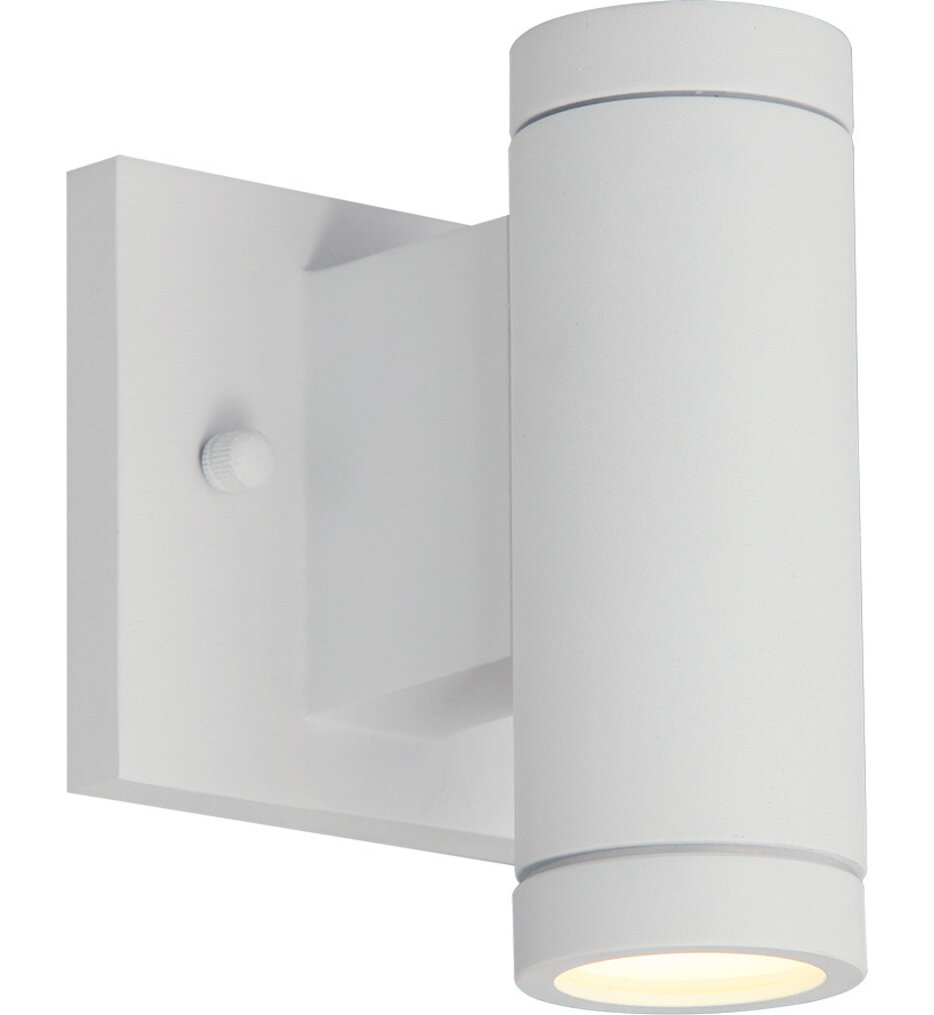 Portico 6.5" Outdoor Wall Sconce