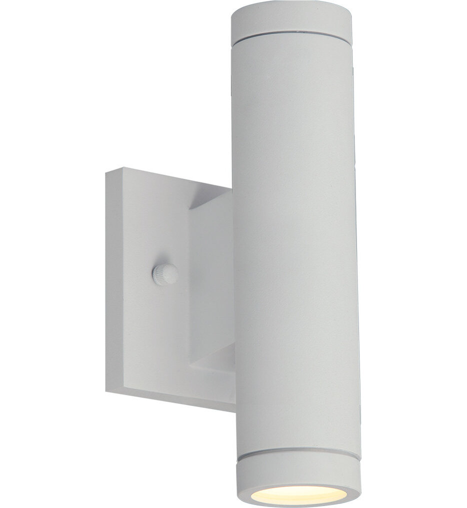 Portico 9.5" Outdoor Wall Sconce