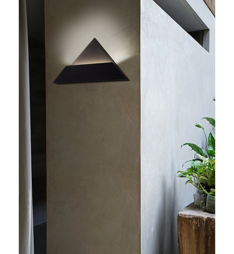 Prism 9" Wall Sconce