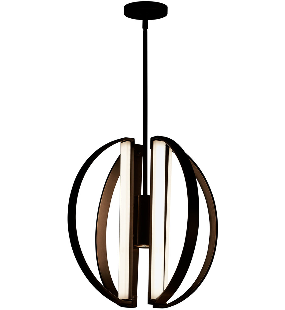 Liv 18" Chandelier