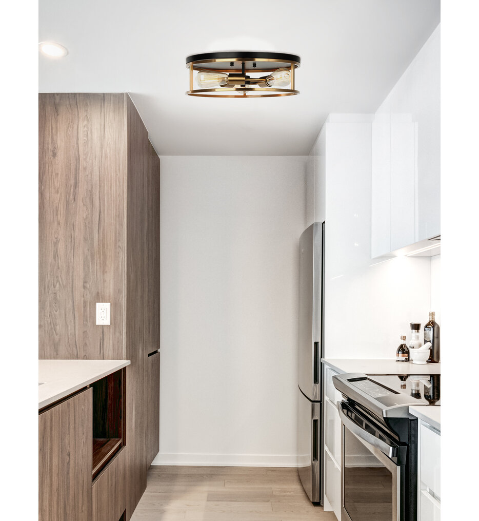 Knox 16" Flush Mount