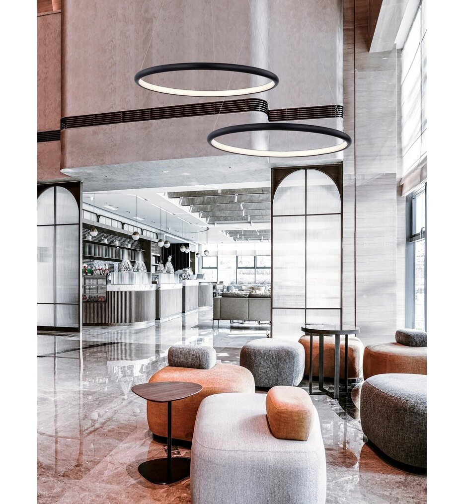 Circola 36" Pendant