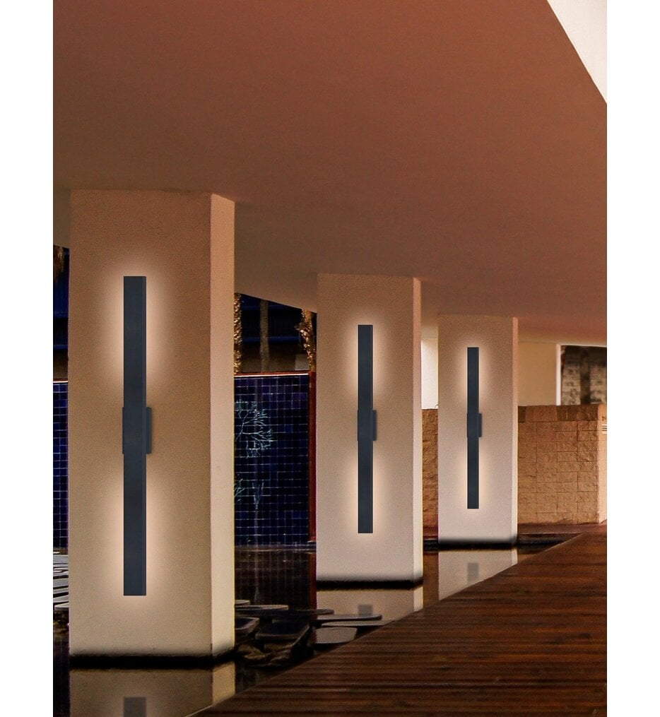 Zarai 60" Outdoor Wall Sconce