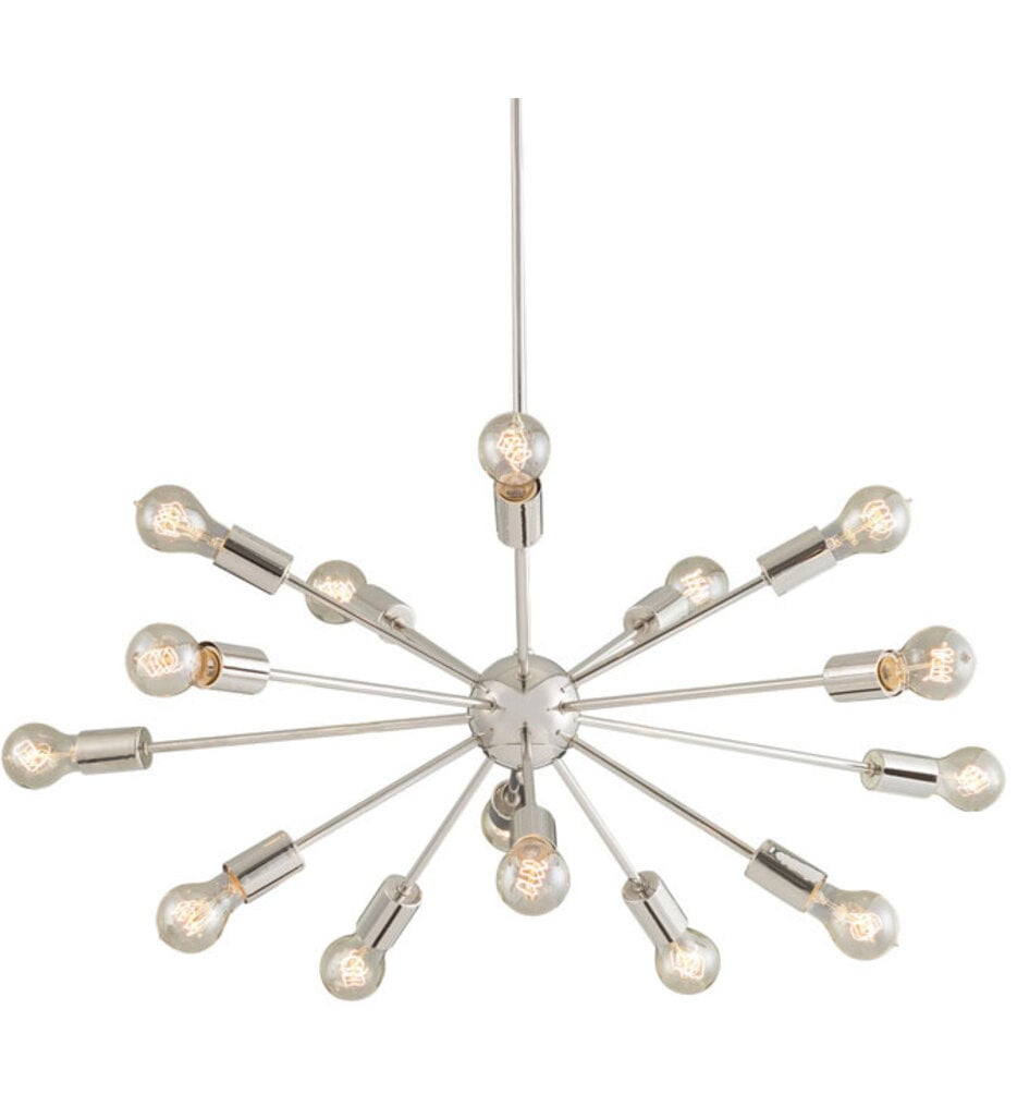 Axion 33" Chandelier