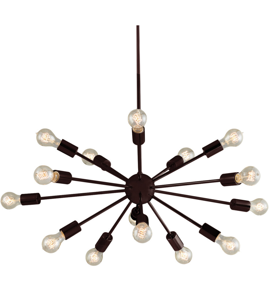 Axion 33" Chandelier