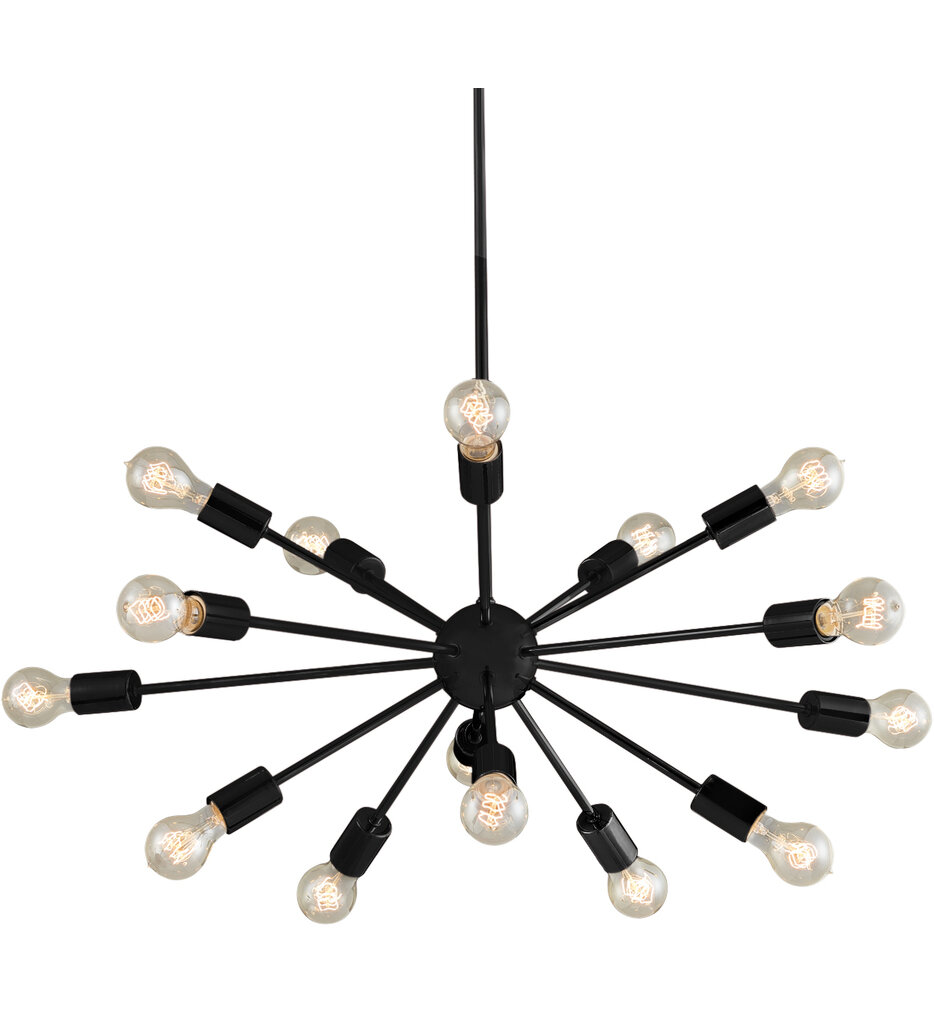 Axion 33" Chandelier