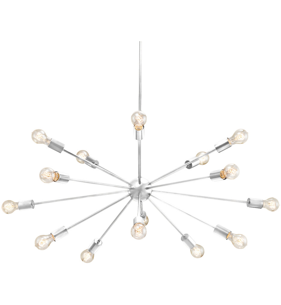 Axion 42" Chandelier