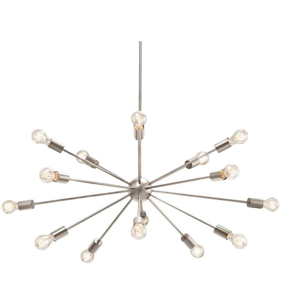 Axion 42" Chandelier