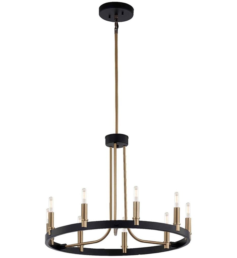 Clayton 23" Chandelier