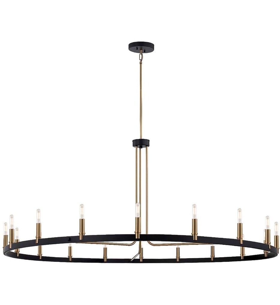 Clayton 60" Chandelier