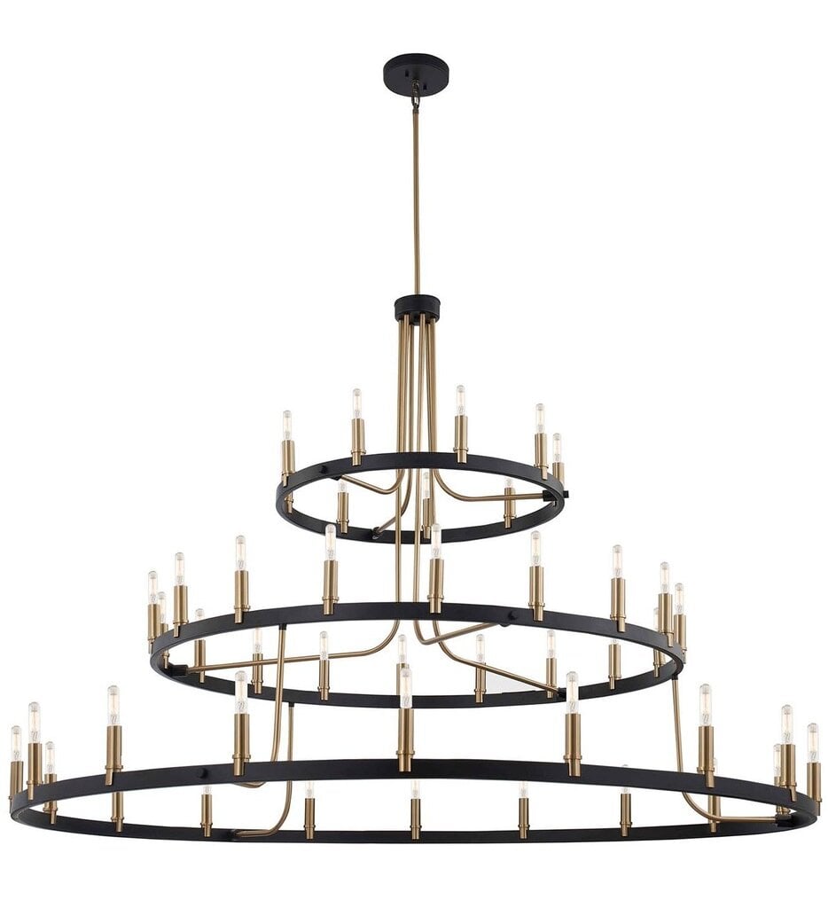 Clayton 60" Chandelier