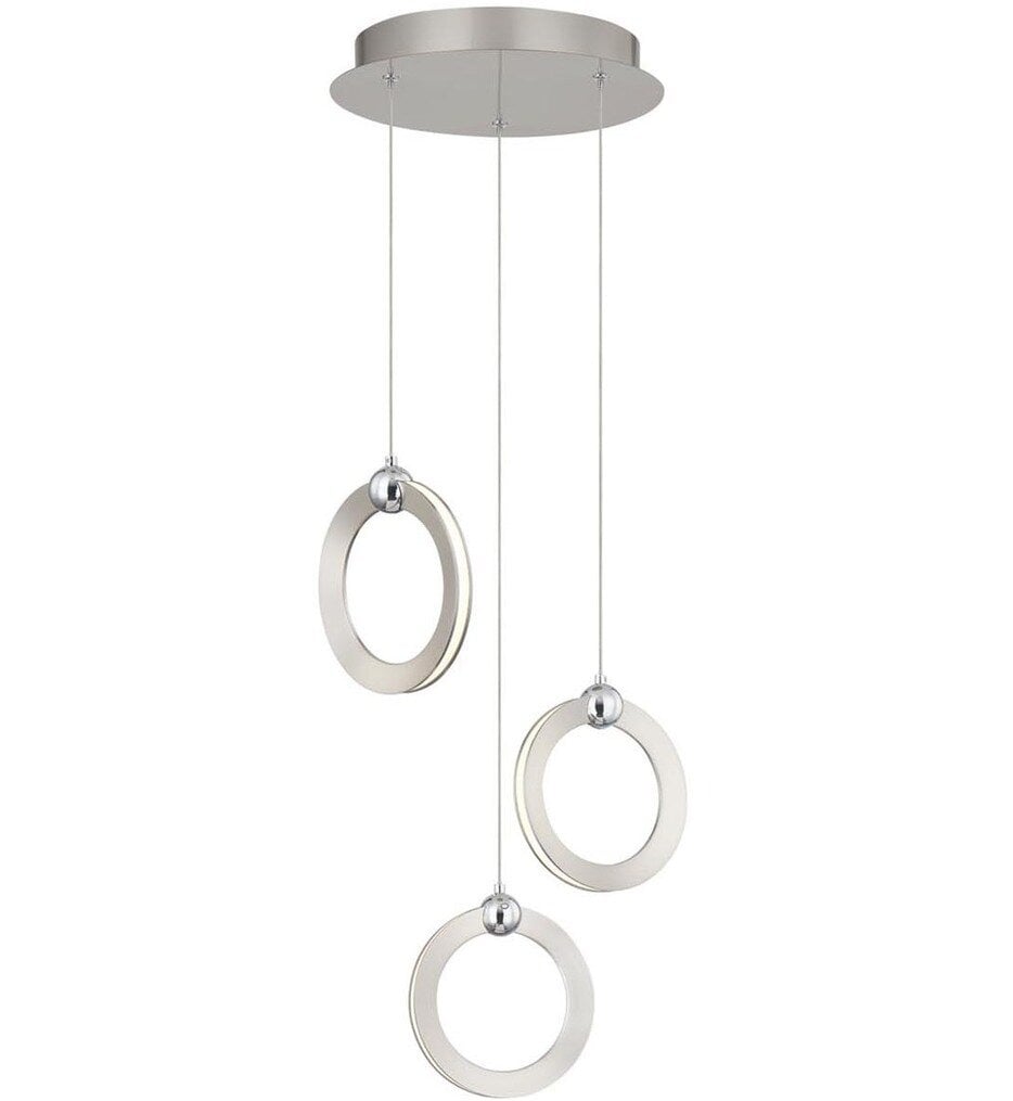 Hermosa 6.75" Pendant