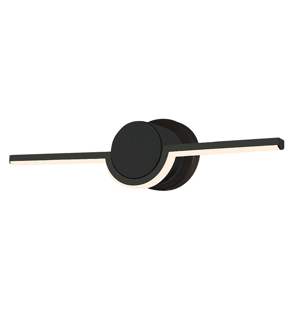 Semicirculo 16" Bath Bar