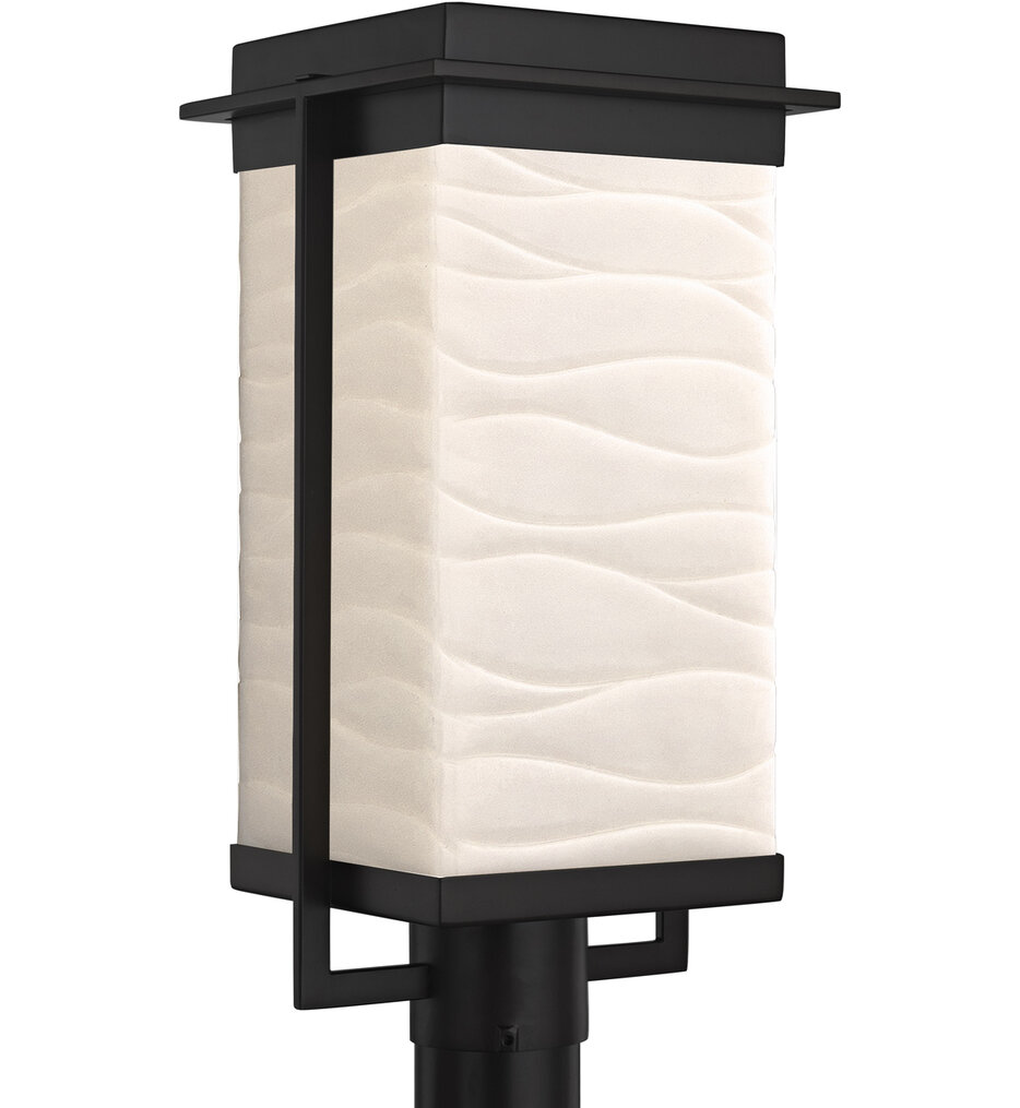 Pacific 18" Outdoor Post Light