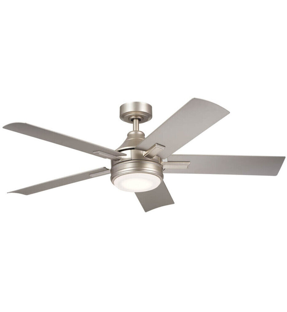 Kichler - 310075NI - Tide 14" Ceiling Fan