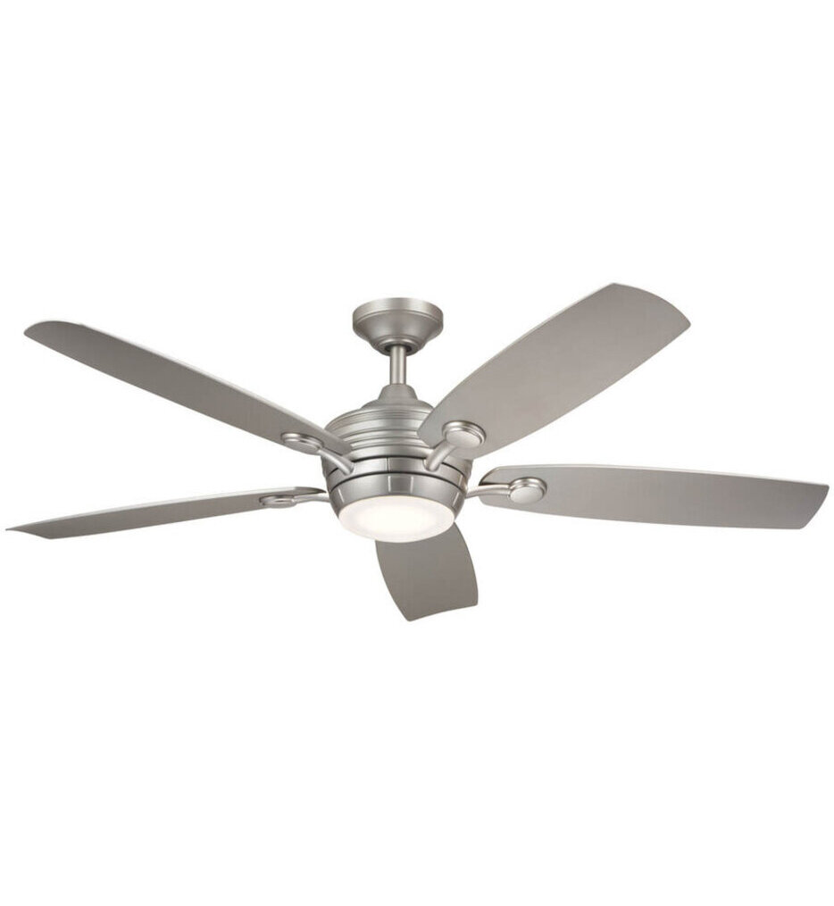 Kichler - 310130NI - Tranquil 56" Ceiling Fan