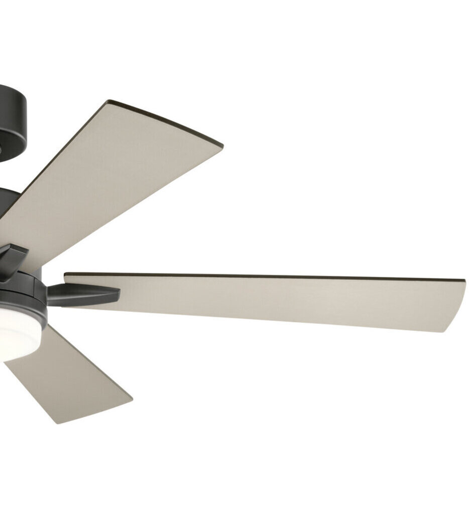 Kichler - 330000SBK - Lucian Elite 52" Ceiling Fan