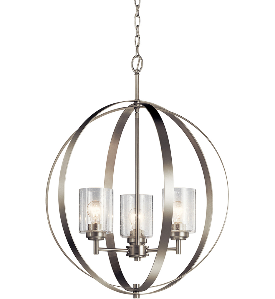 Kichler - Winslow 24.5" Chandelier