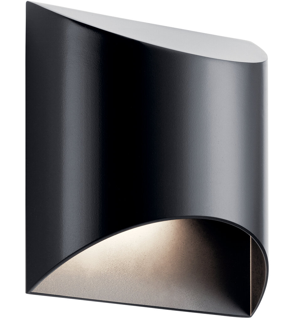 Kichler - Wesley 7.5" Outdoor Wall Sconce