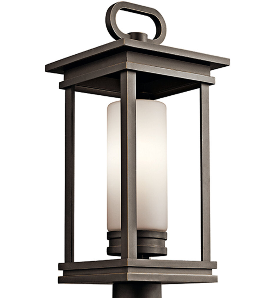 South Hope 21.5" Outdoor Post Light