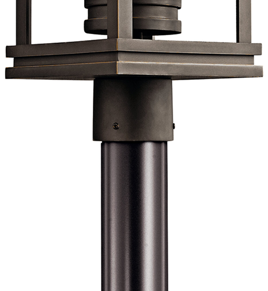 South Hope 21.5" Outdoor Post Light