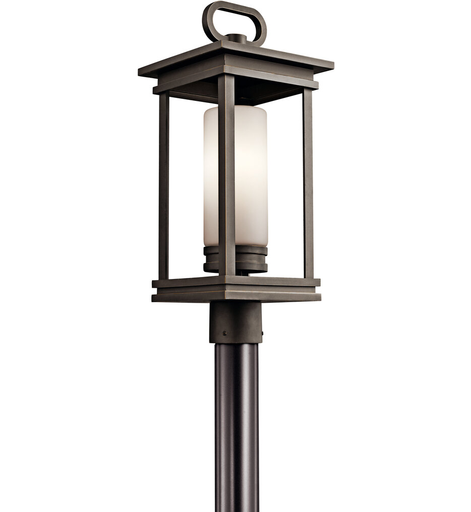Kichler - 49478RZ - South Hope 21.5" Outdoor Post Light