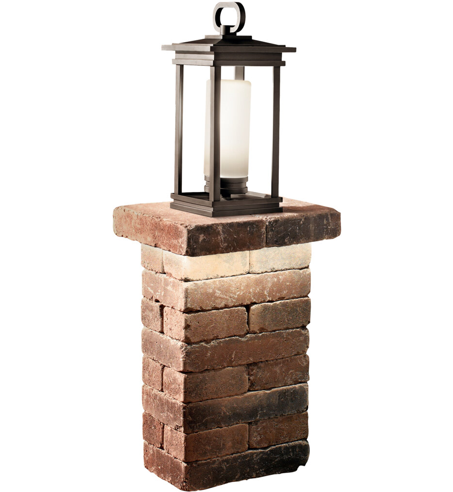 South Hope 21.5" Outdoor Post Light