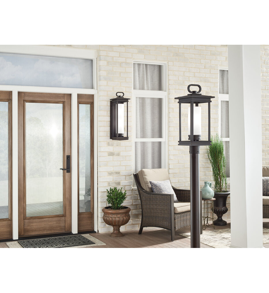 South Hope 21.5" Outdoor Post Light