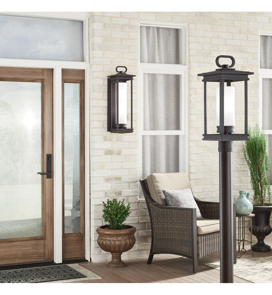South Hope 21.5" Outdoor Post Light