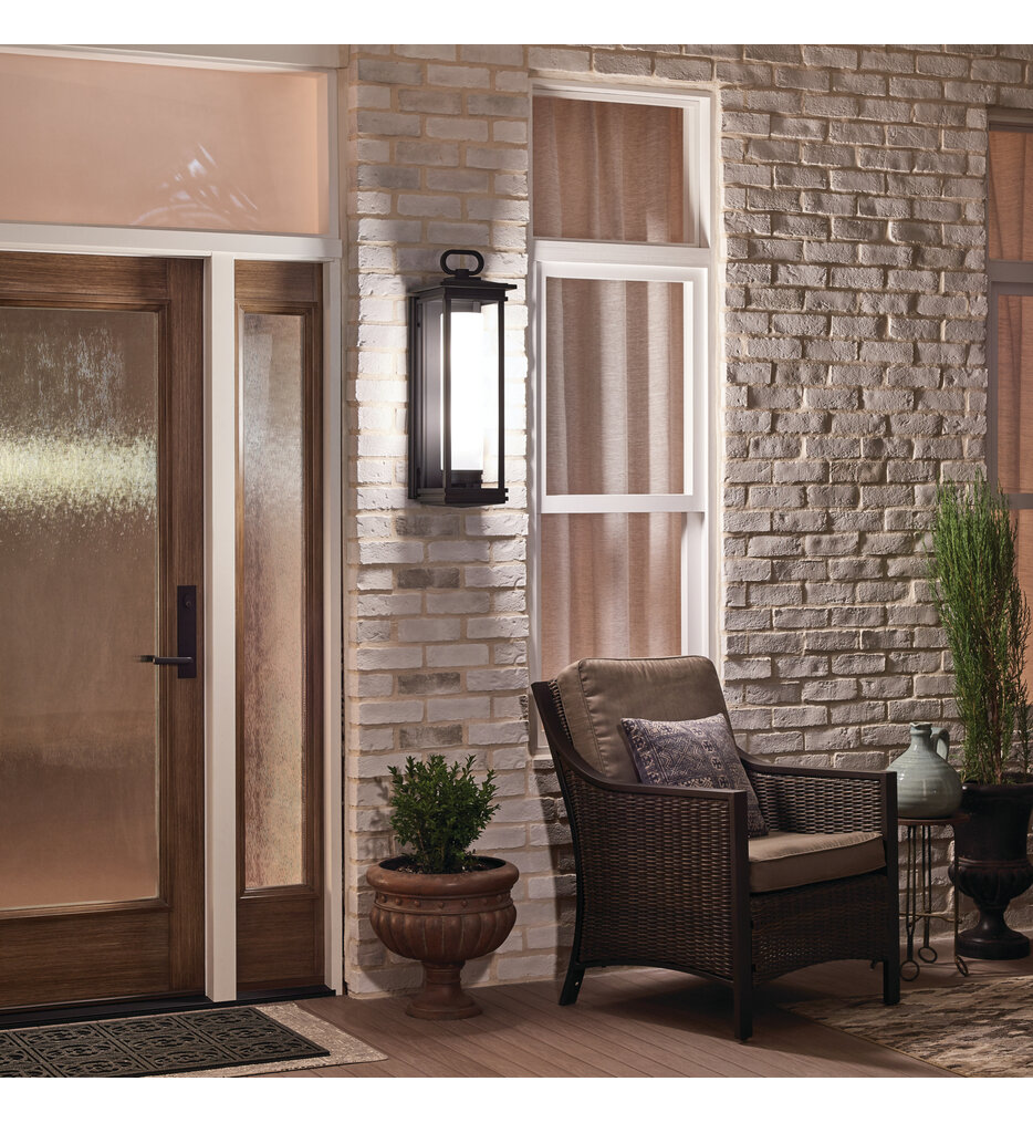 South Hope 21.5" Outdoor Post Light
