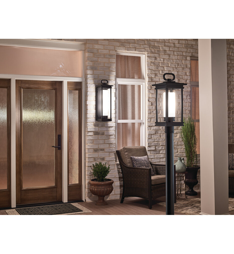 South Hope 21.5" Outdoor Post Light