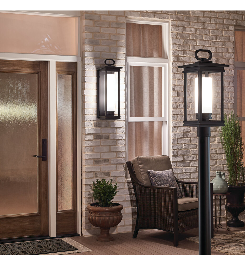 South Hope 21.5" Outdoor Post Light