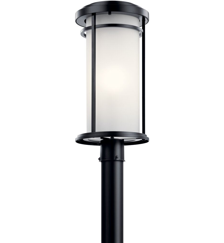 Kichler - Toman Outdoor Post Lantern