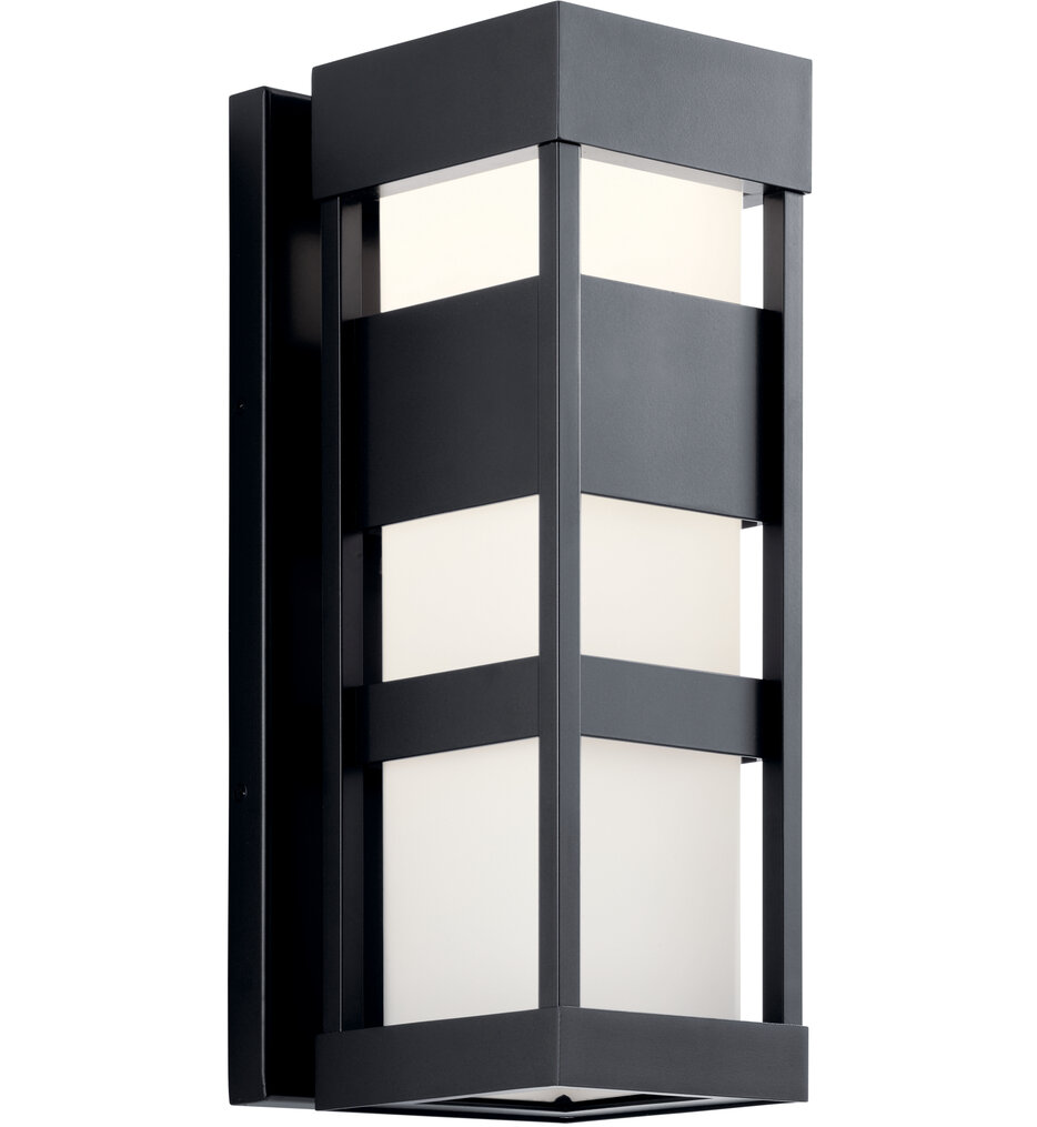 Kichler - Ryler 18.5" Outdoor Wall Sconce