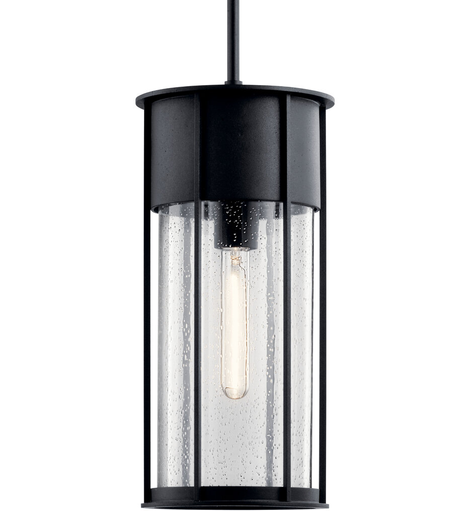 Camillo 8" Outdoor Pendant