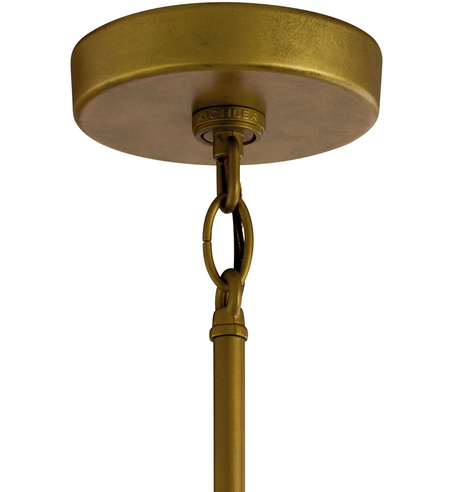 Camillo 8" Outdoor Pendant